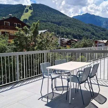 Mysa Properties - Appartamenti Aprica - A Due Passi Dalle Piste Da Sci Exterior photo