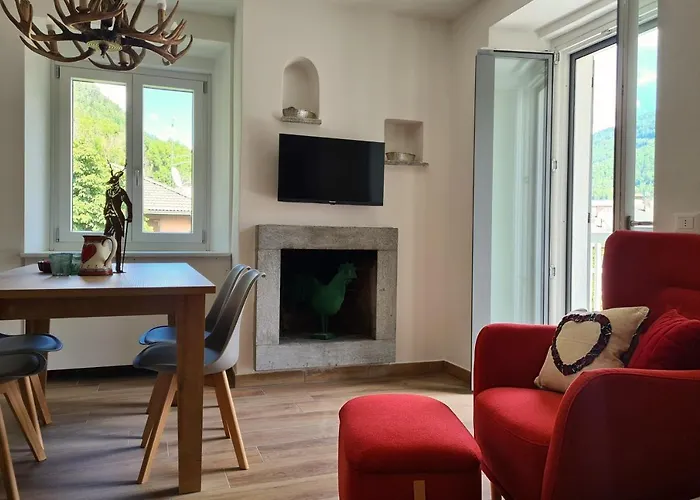 Mysa Properties - Appartamenti Aprica - A Due Passi Dalle Piste Da Sci