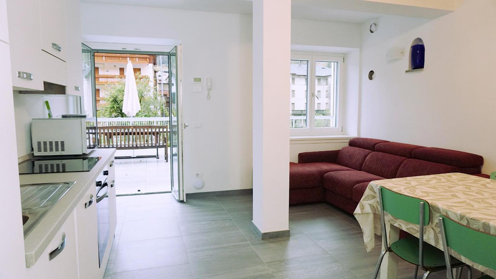 Apartment Mysa - - A Due Passi Dalle Piste Da Sci Aprica