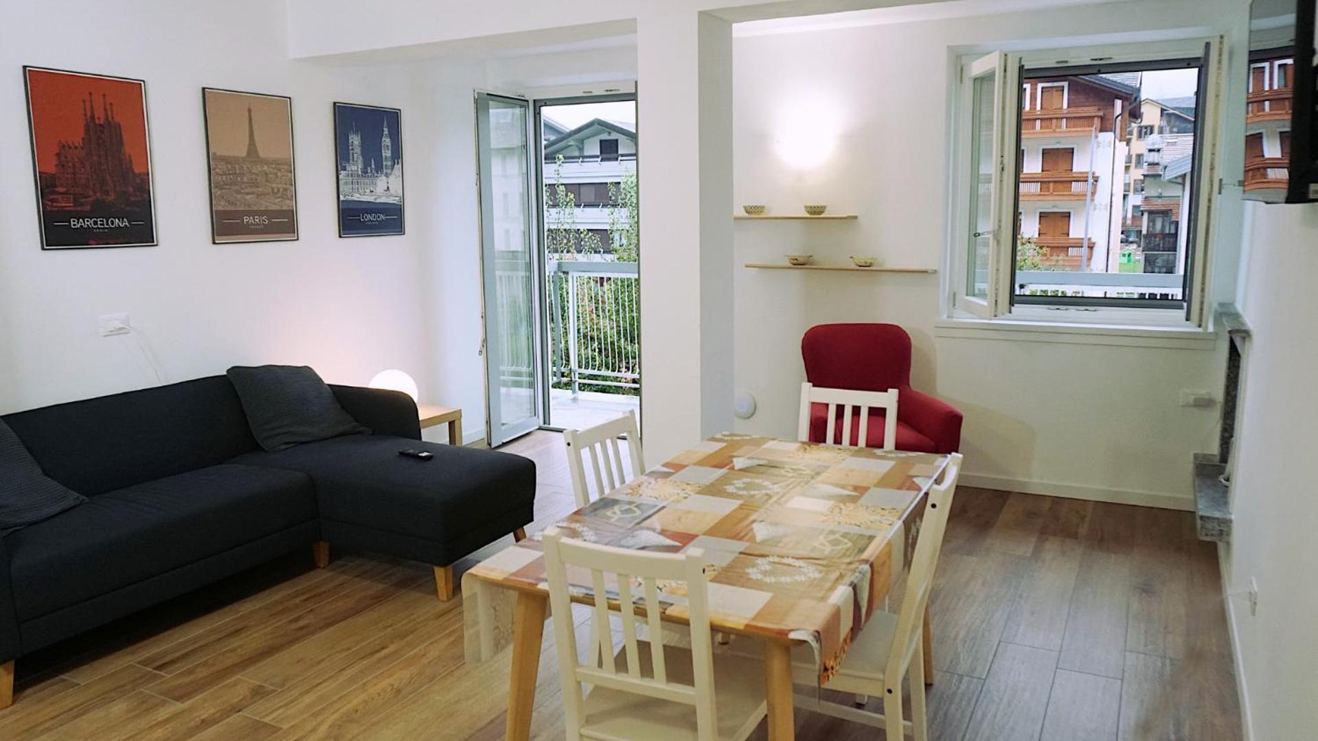 Mysa - - A Due Passi Dalle Piste Da Sci Apartment *