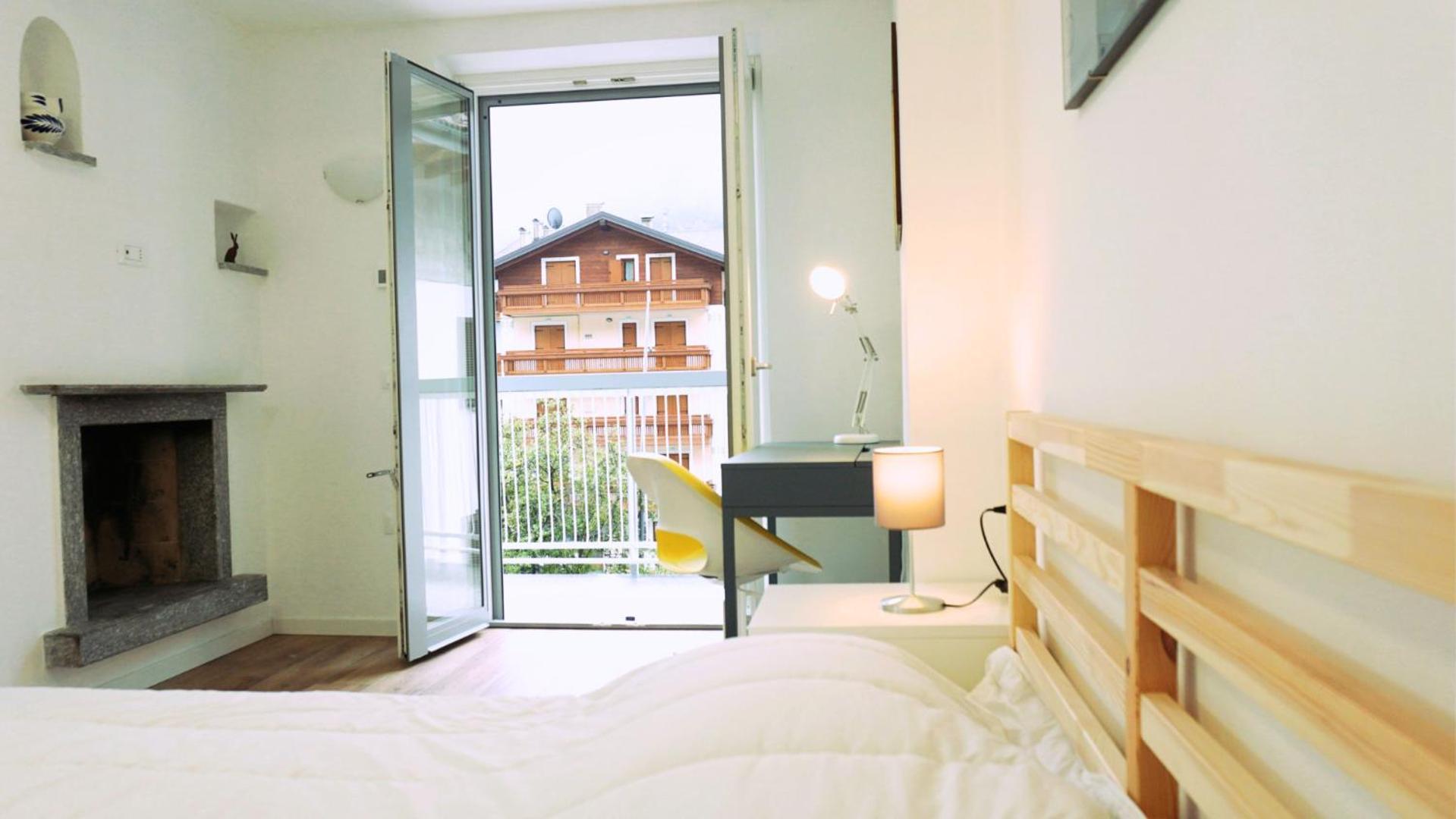 Mysa - - A Due Passi Dalle Piste Da Sci Apartment Aprica