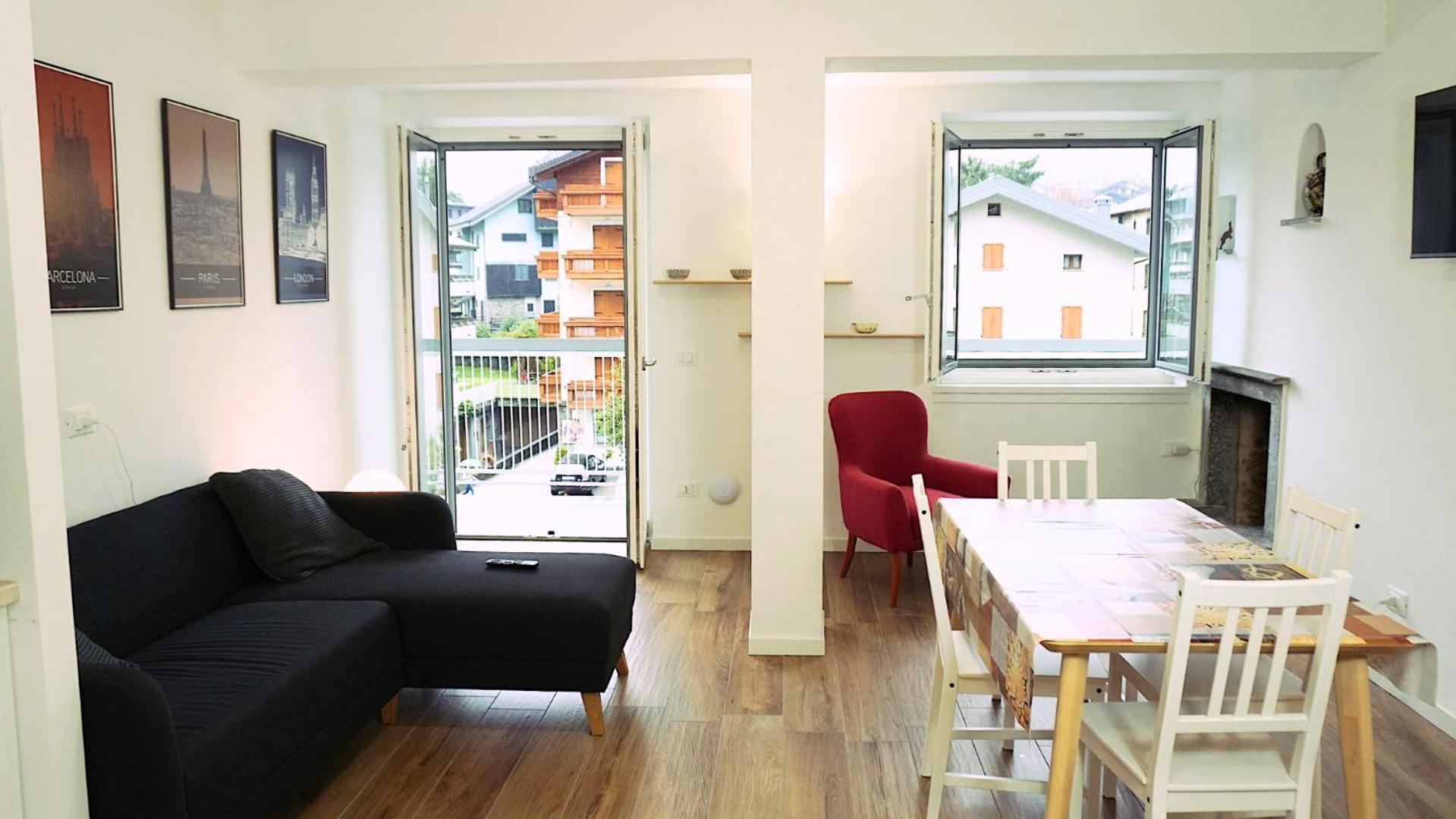 Mysa - - A Due Passi Dalle Piste Da Sci Apartment