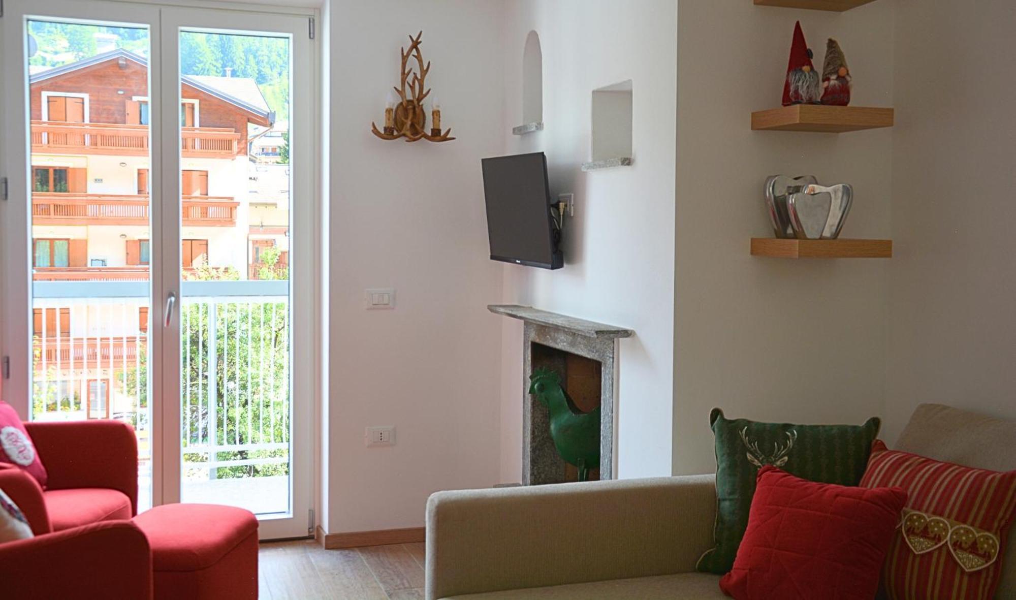 Mysa - - A Due Passi Dalle Piste Da Sci Apartment