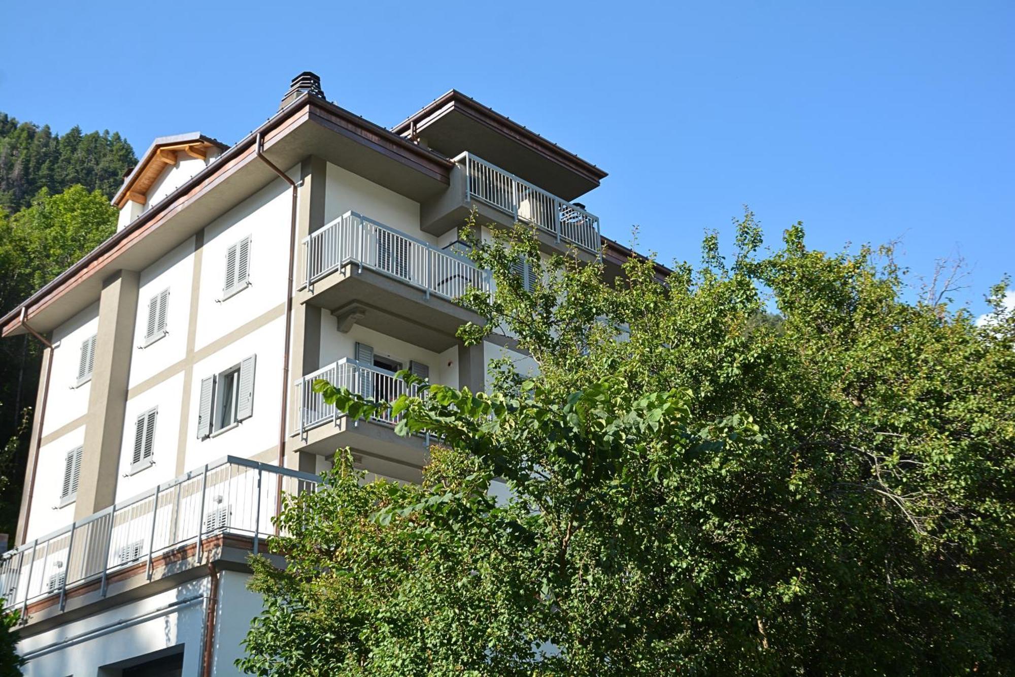 Mysa - - A Due Passi Dalle Piste Da Sci Apartment Aprica
