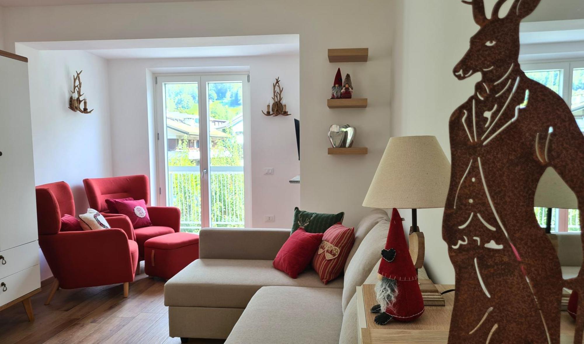 Apartment Mysa - - A Due Passi Dalle Piste Da Sci *